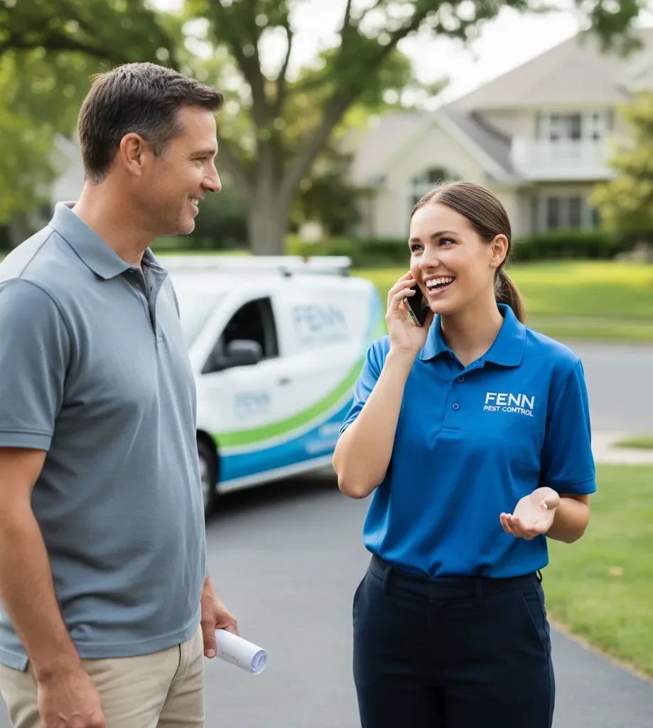 Rodent Control in Morris, OK