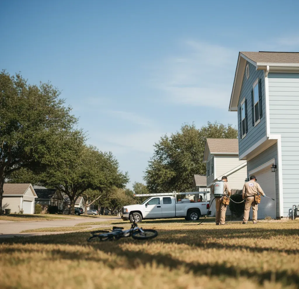 Rodent Control in Morris, OK